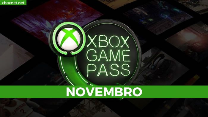 proximos jogos xbox game pass novembro 2019